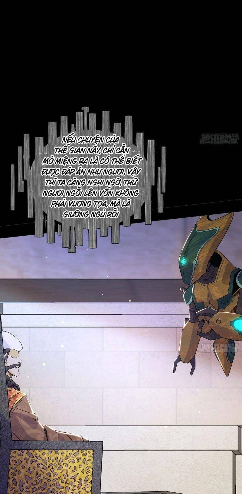 Truyện Tranh Ta Là Tà Đế trang 7