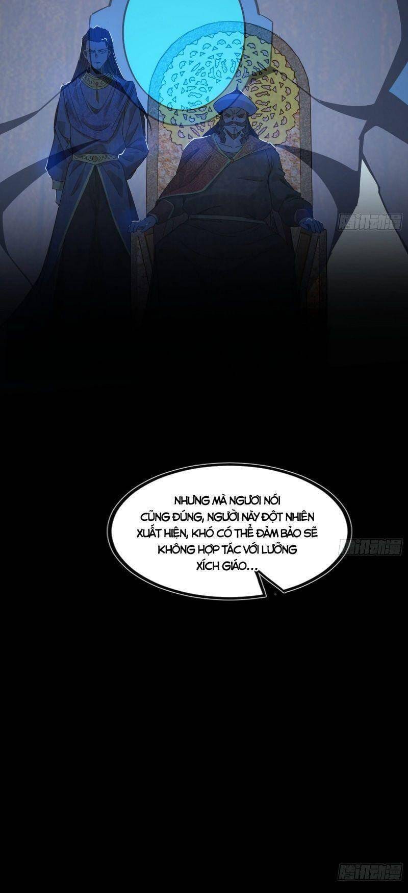 Truyện Tranh Ta Là Tà Đế trang 7