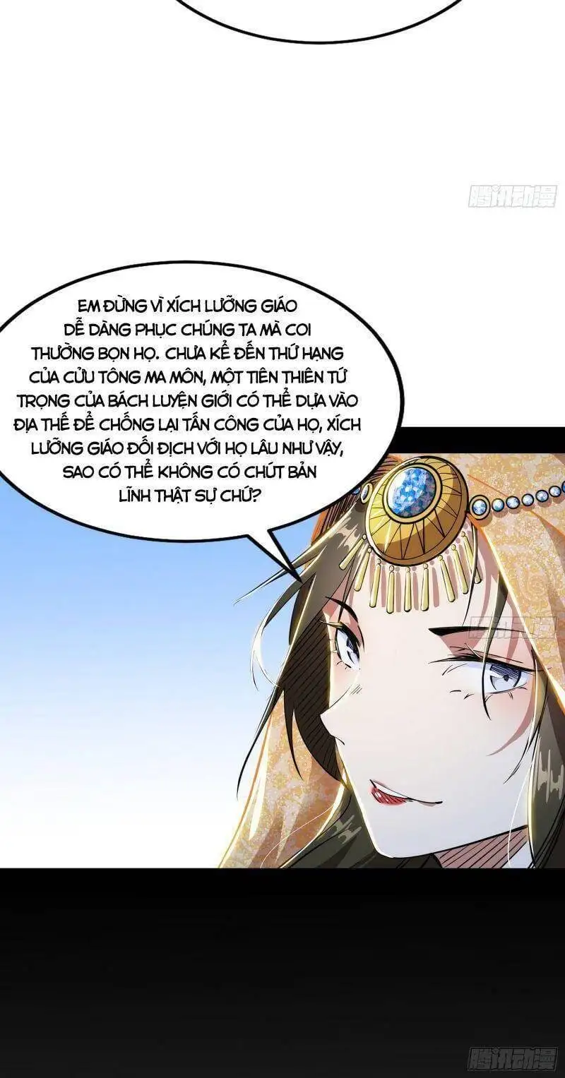 Truyện Tranh Ta Là Tà Đế trang 7