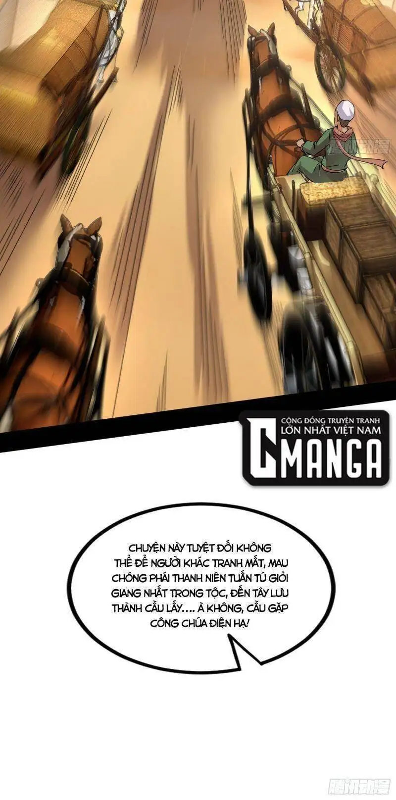 Truyện Tranh Ta Là Tà Đế trang 7