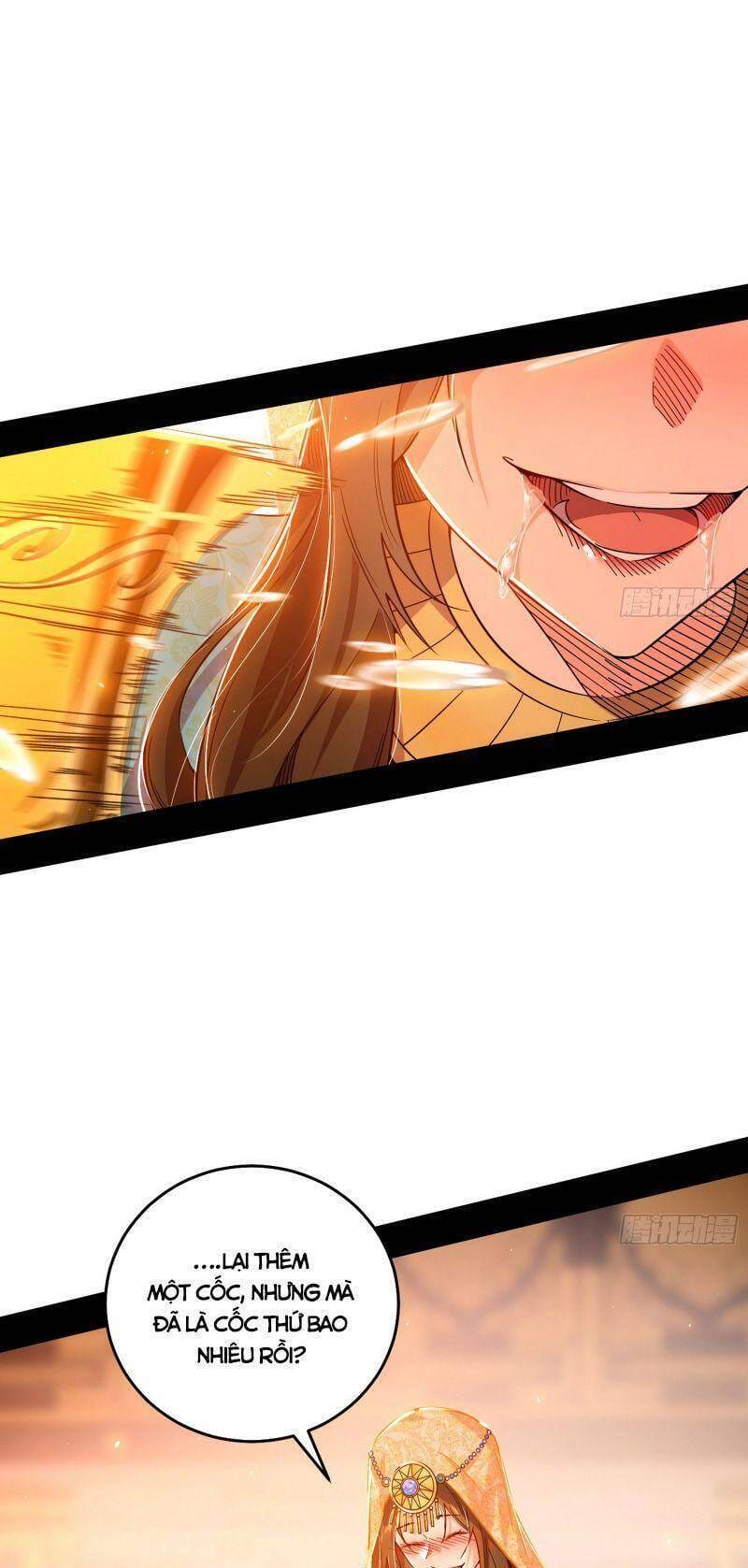 Truyện Tranh Ta Là Tà Đế trang 7