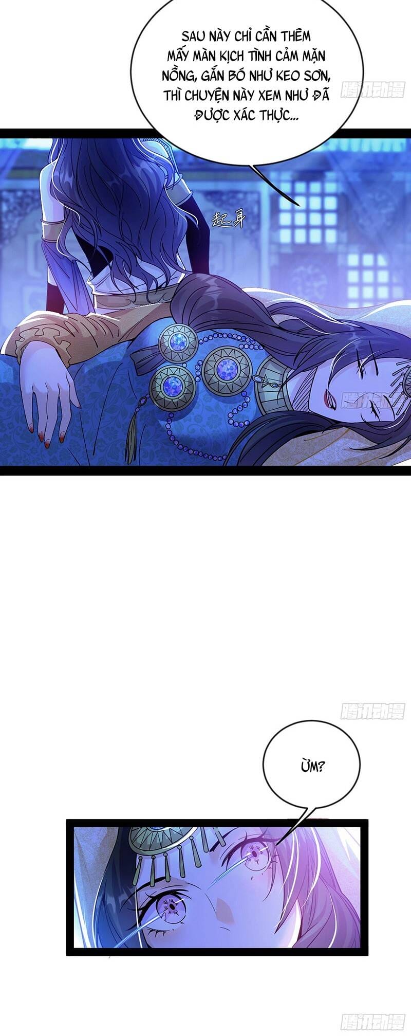 Truyện Tranh Ta Là Tà Đế trang 7