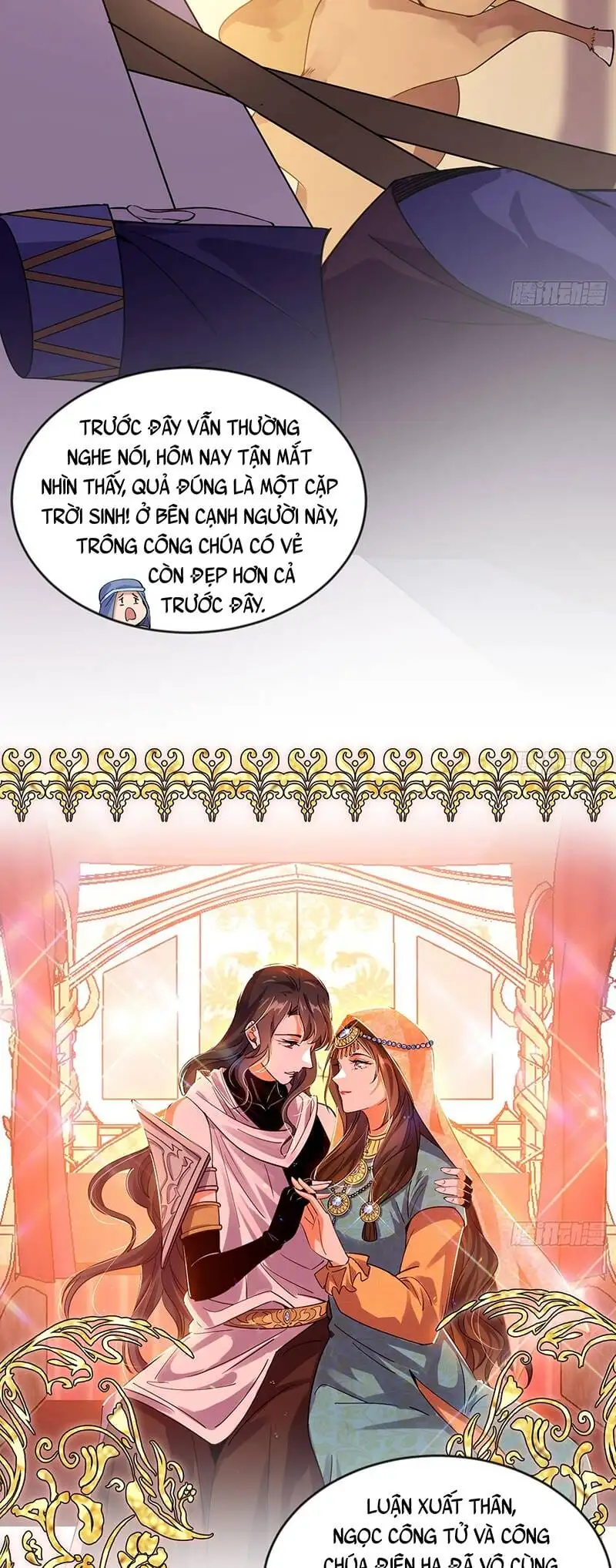 Truyện Tranh Ta Là Tà Đế trang 7