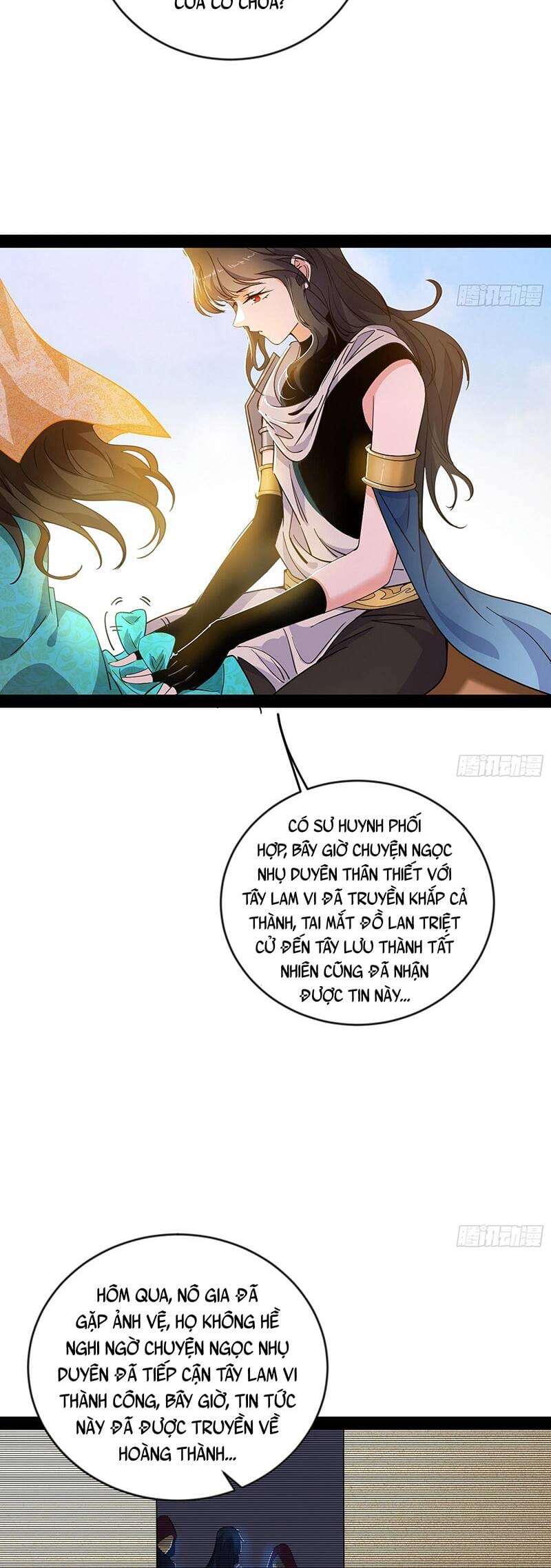Truyện Tranh Ta Là Tà Đế trang 7