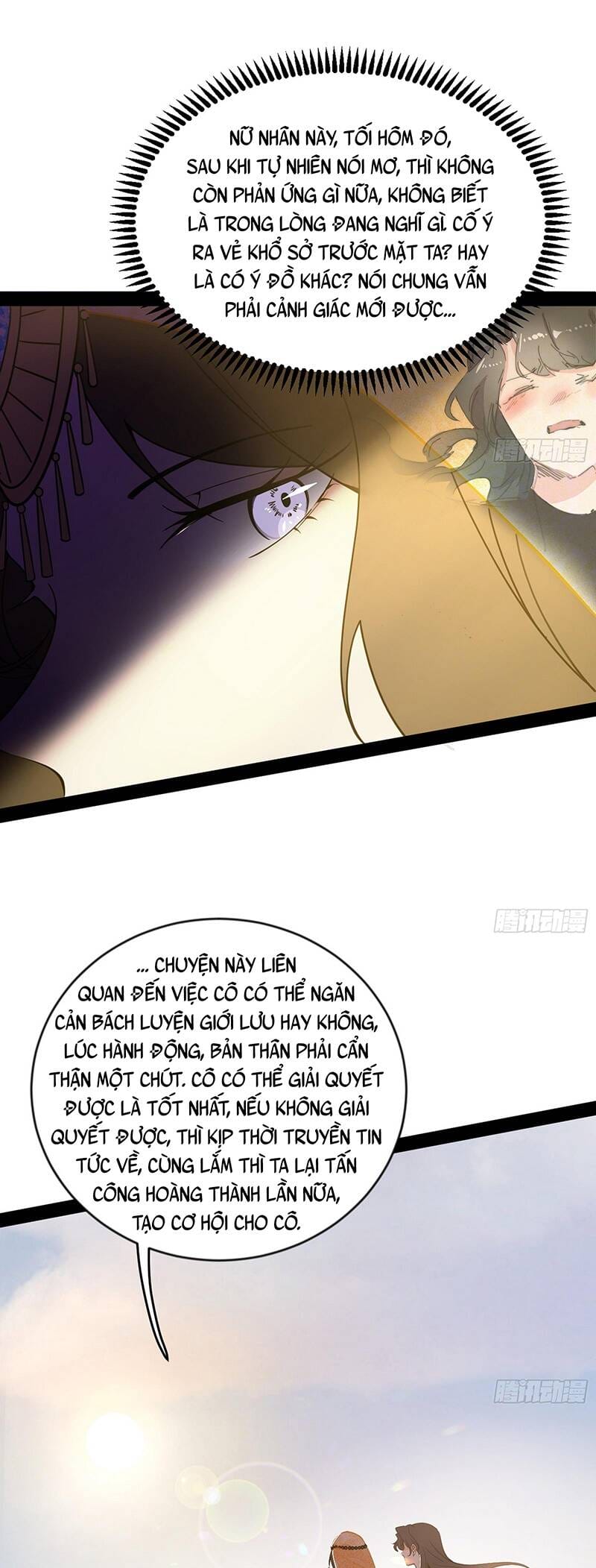 Truyện Tranh Ta Là Tà Đế trang 7