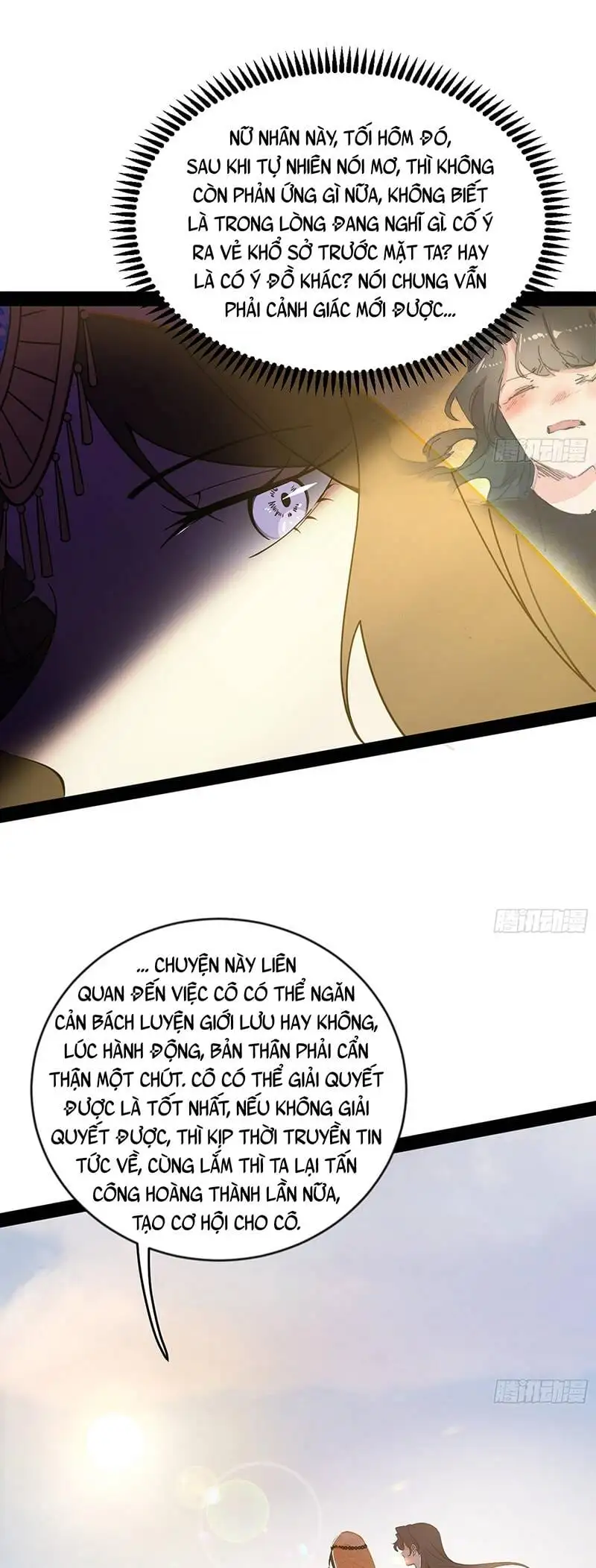 Truyện Tranh Ta Là Tà Đế trang 7