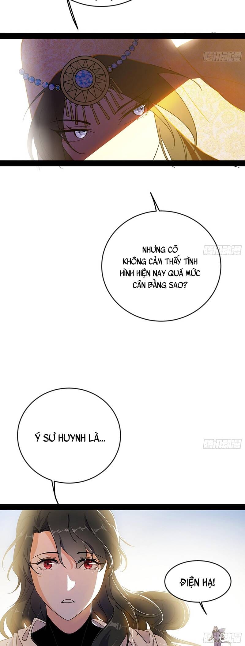 Truyện Tranh Ta Là Tà Đế trang 7