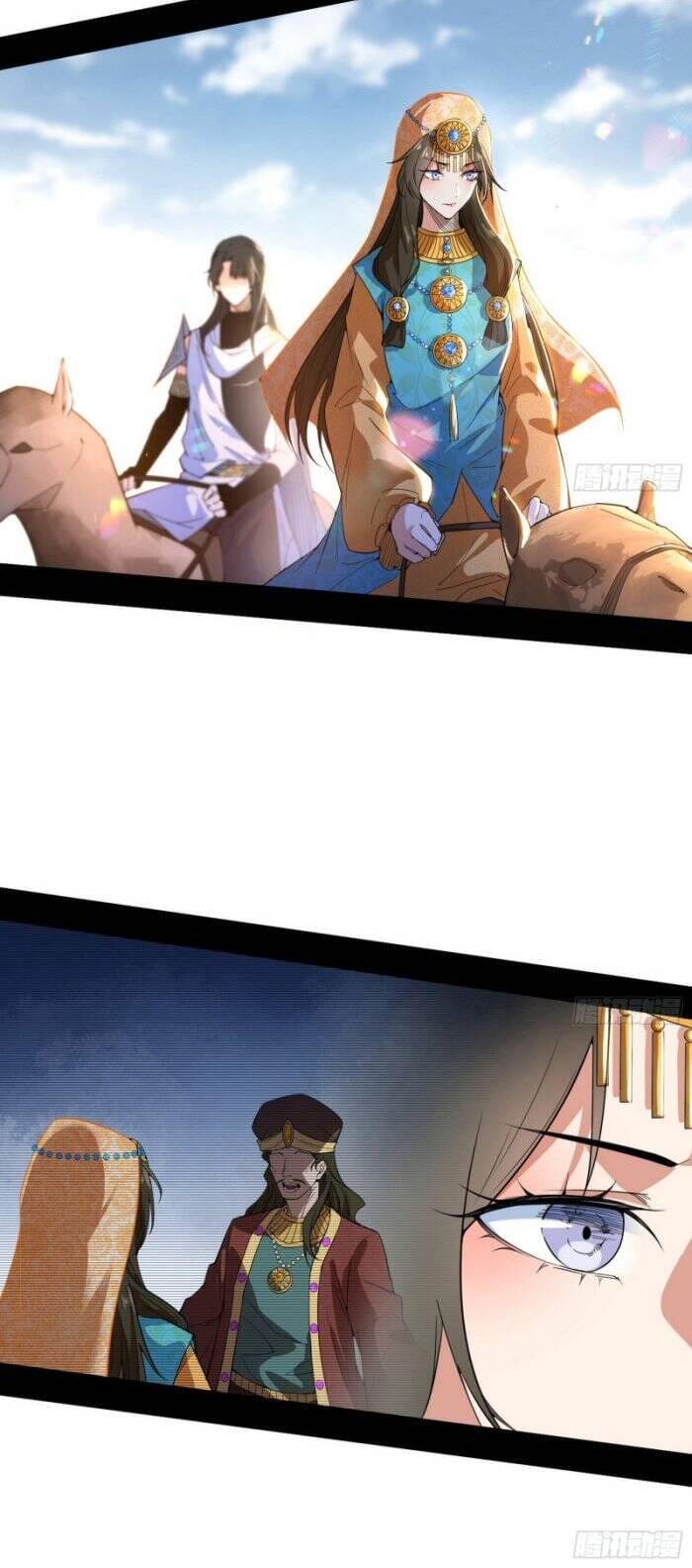 Truyện Tranh Ta Là Tà Đế trang 7