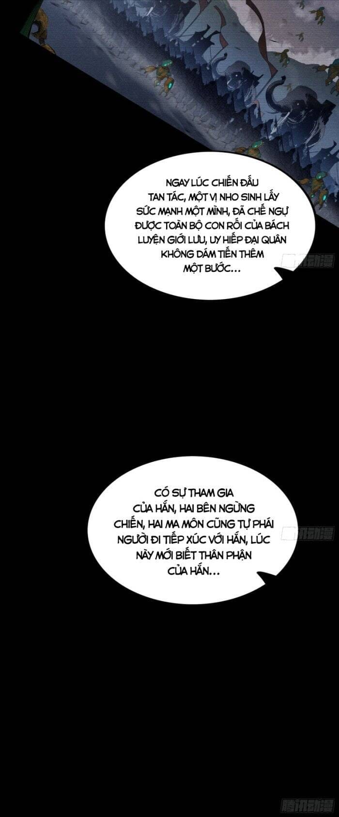 Truyện Tranh Ta Là Tà Đế trang 7
