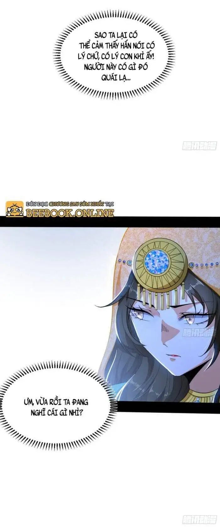 Truyện Tranh Ta Là Tà Đế trang 7