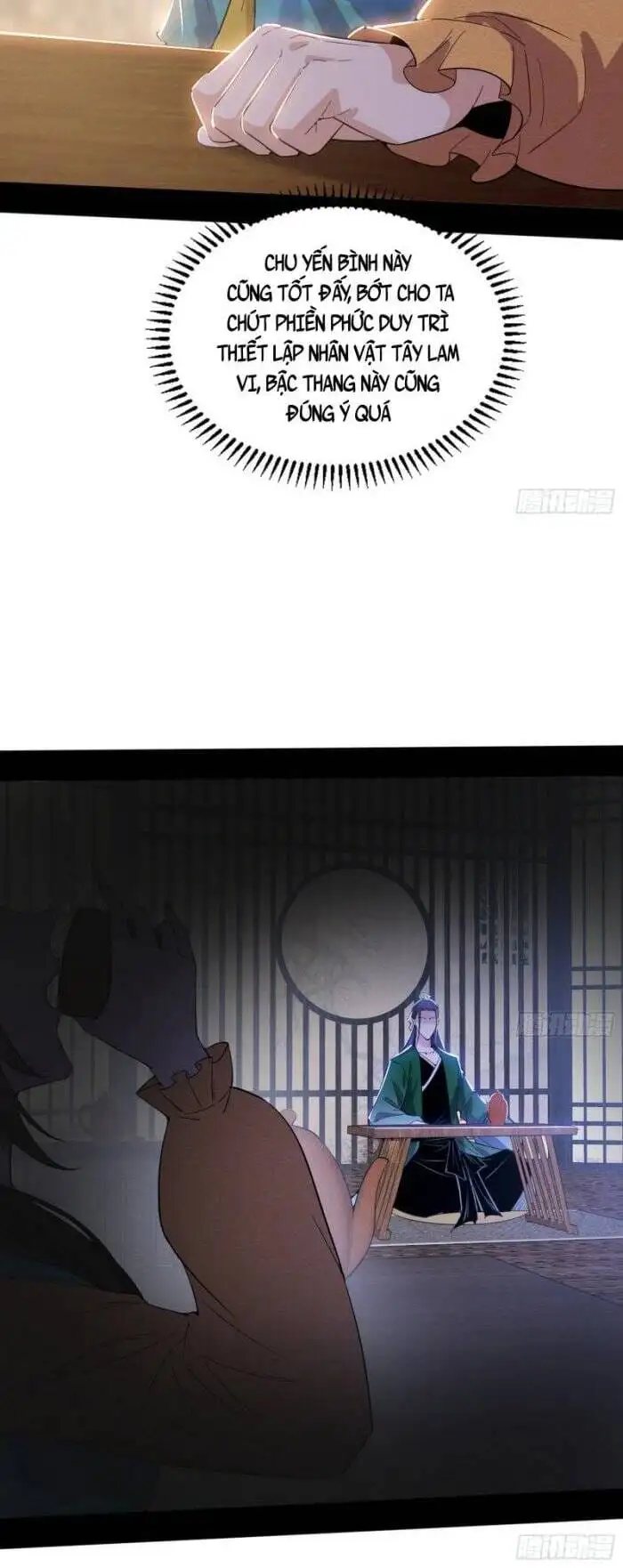Truyện Tranh Ta Là Tà Đế trang 7