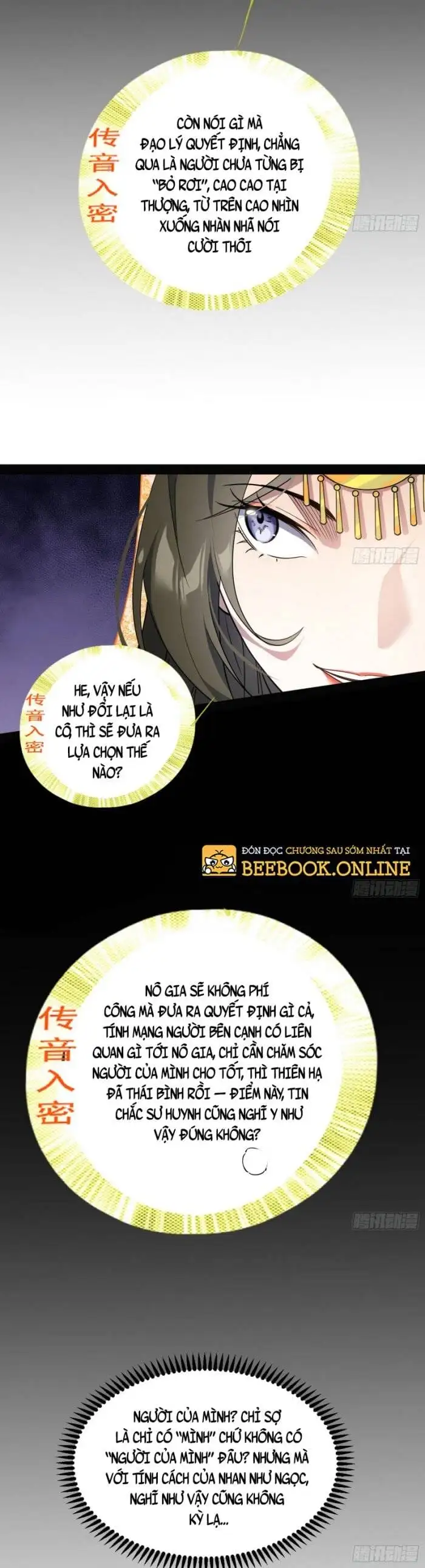 Truyện Tranh Ta Là Tà Đế trang 7