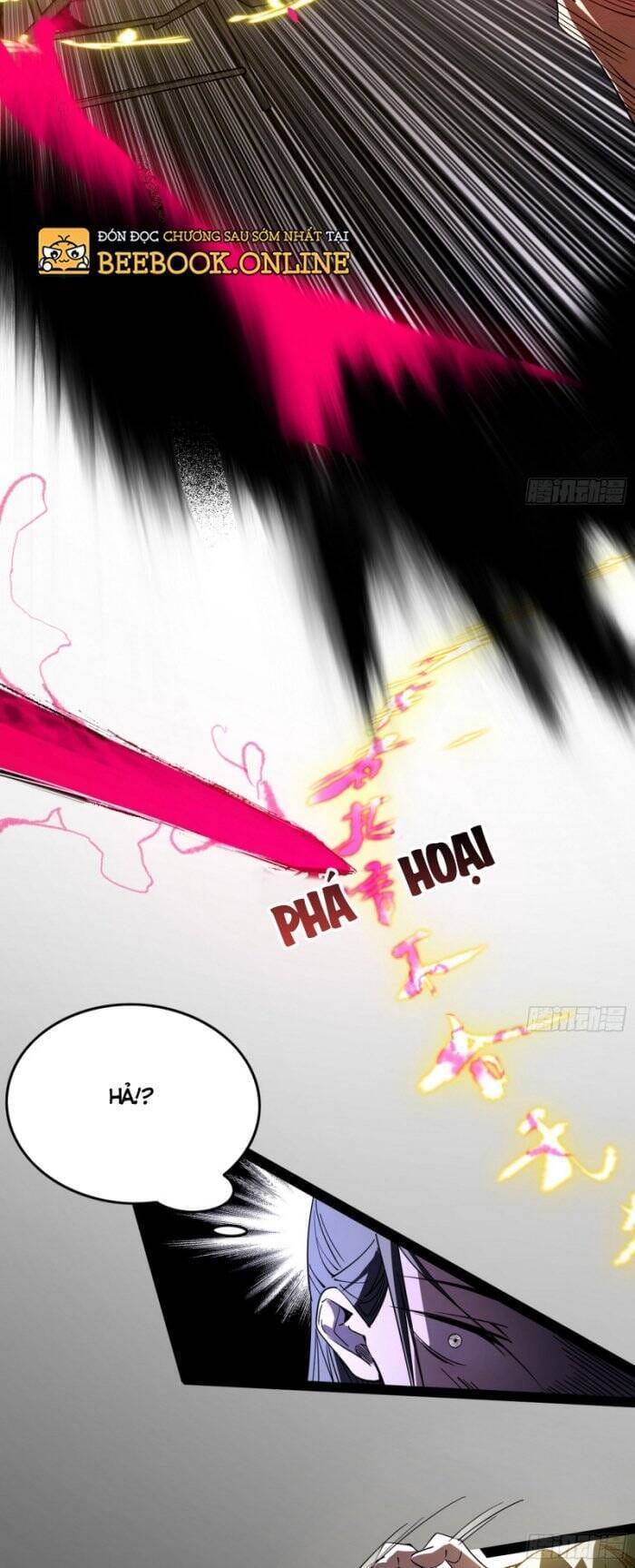 Truyện Tranh Ta Là Tà Đế trang 7