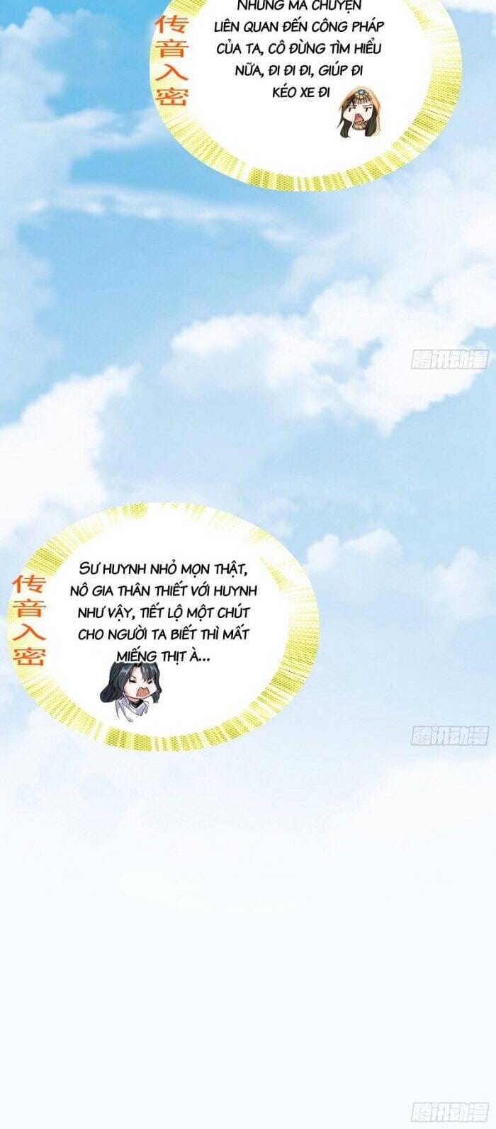 Truyện Tranh Ta Là Tà Đế trang 7