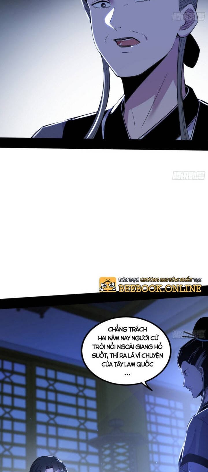 Truyện Tranh Ta Là Tà Đế trang 7