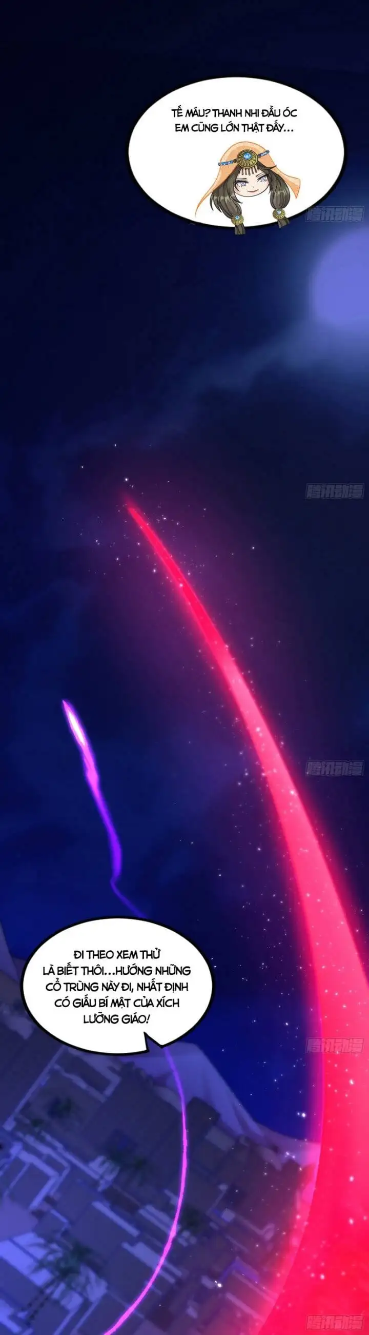 Truyện Tranh Ta Là Tà Đế trang 7