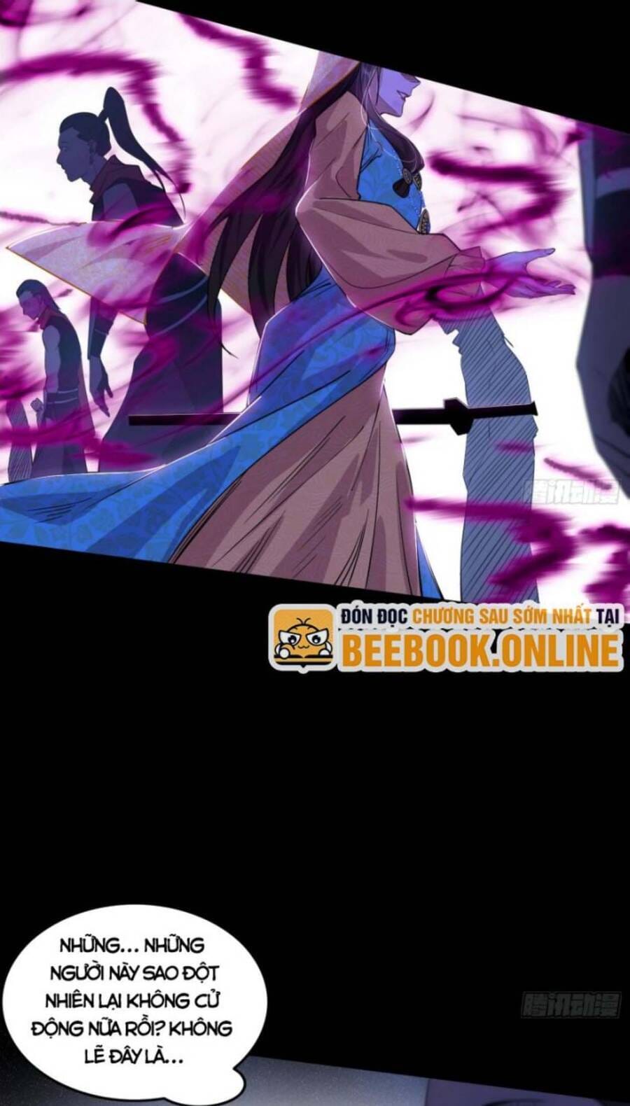 Truyện Tranh Ta Là Tà Đế trang 7