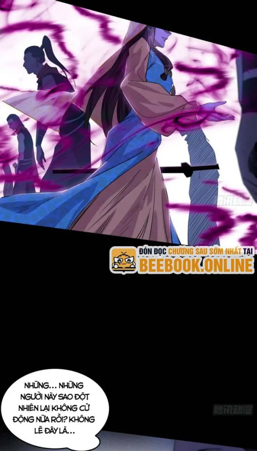 Truyện Tranh Ta Là Tà Đế trang 7