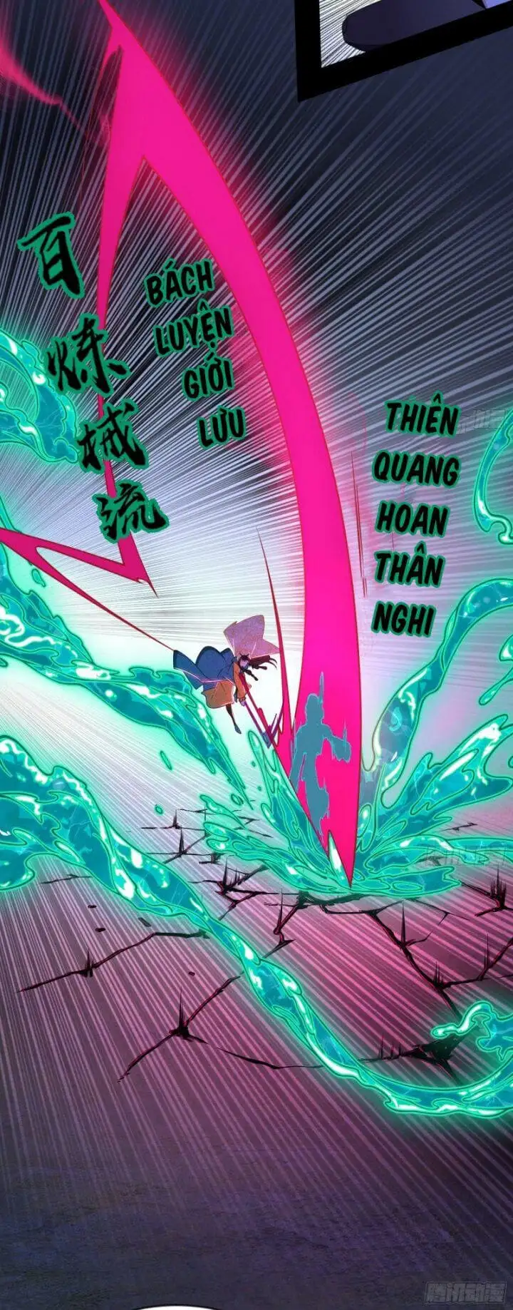 Truyện Tranh Ta Là Tà Đế trang 7