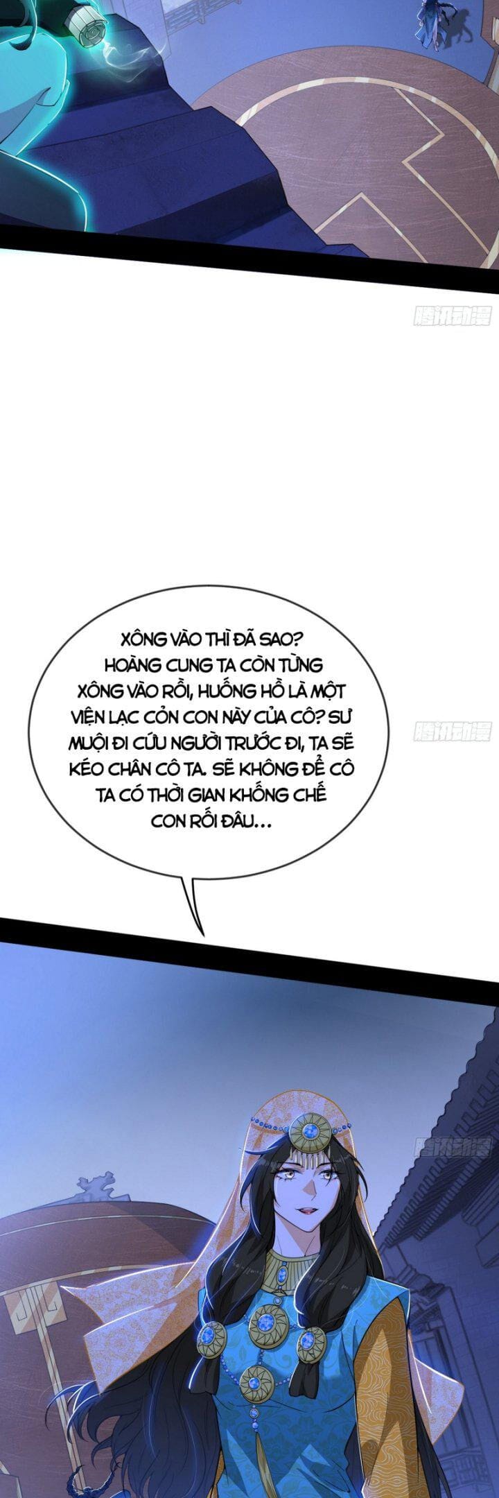 Truyện Tranh Ta Là Tà Đế trang 7