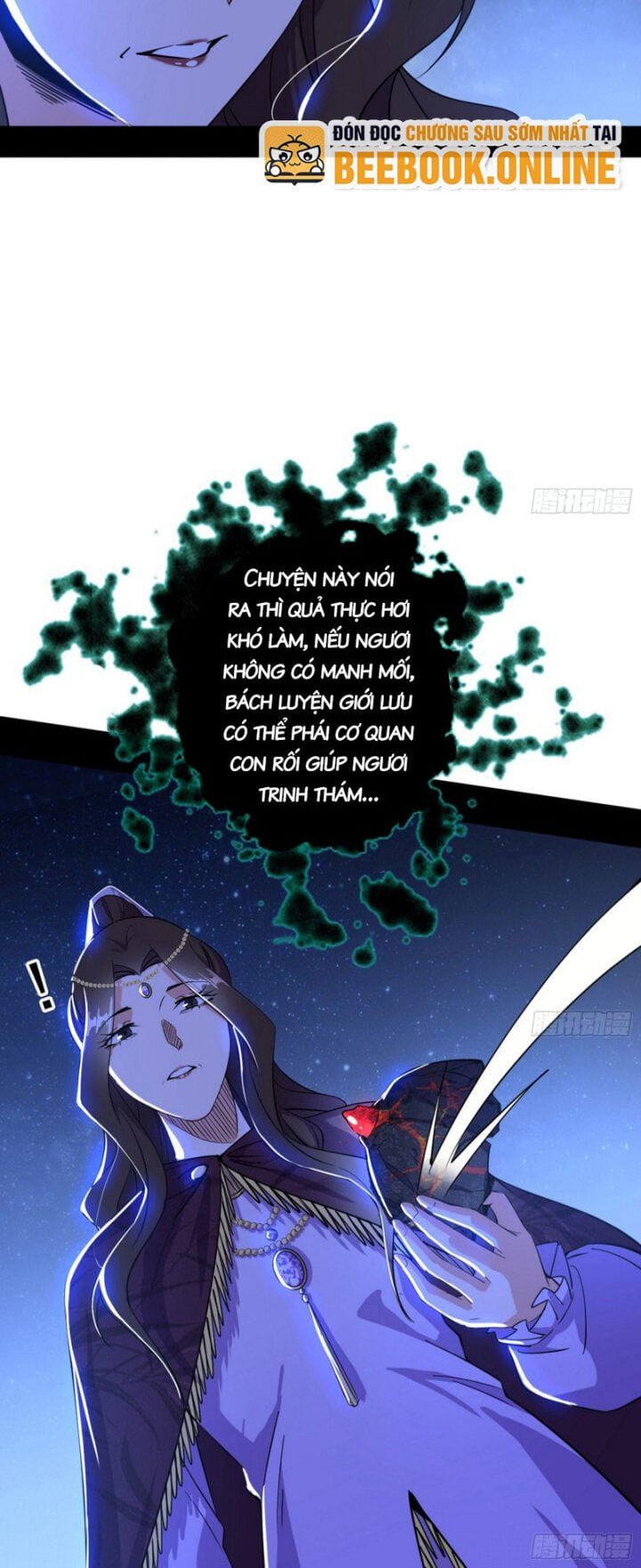 Truyện Tranh Ta Là Tà Đế trang 7