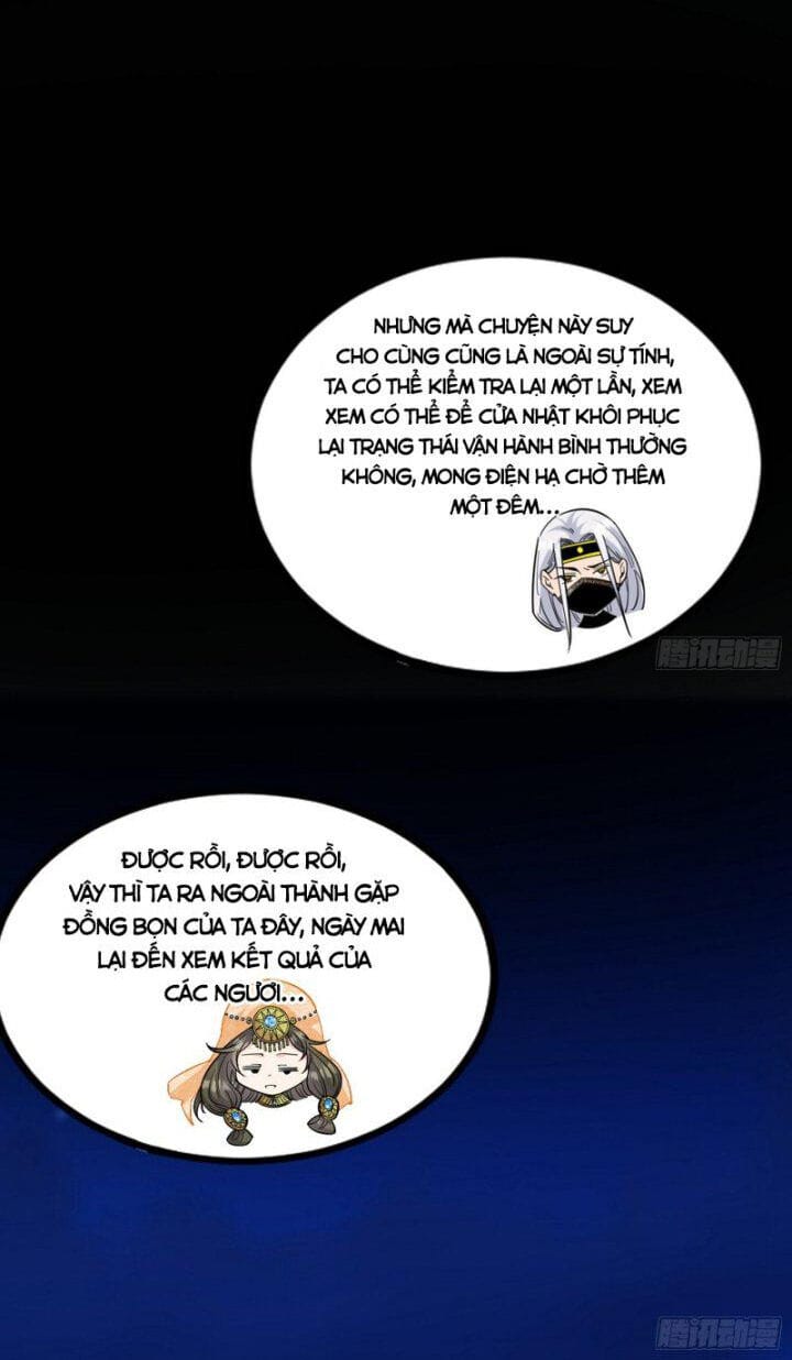 Truyện Tranh Ta Là Tà Đế trang 7