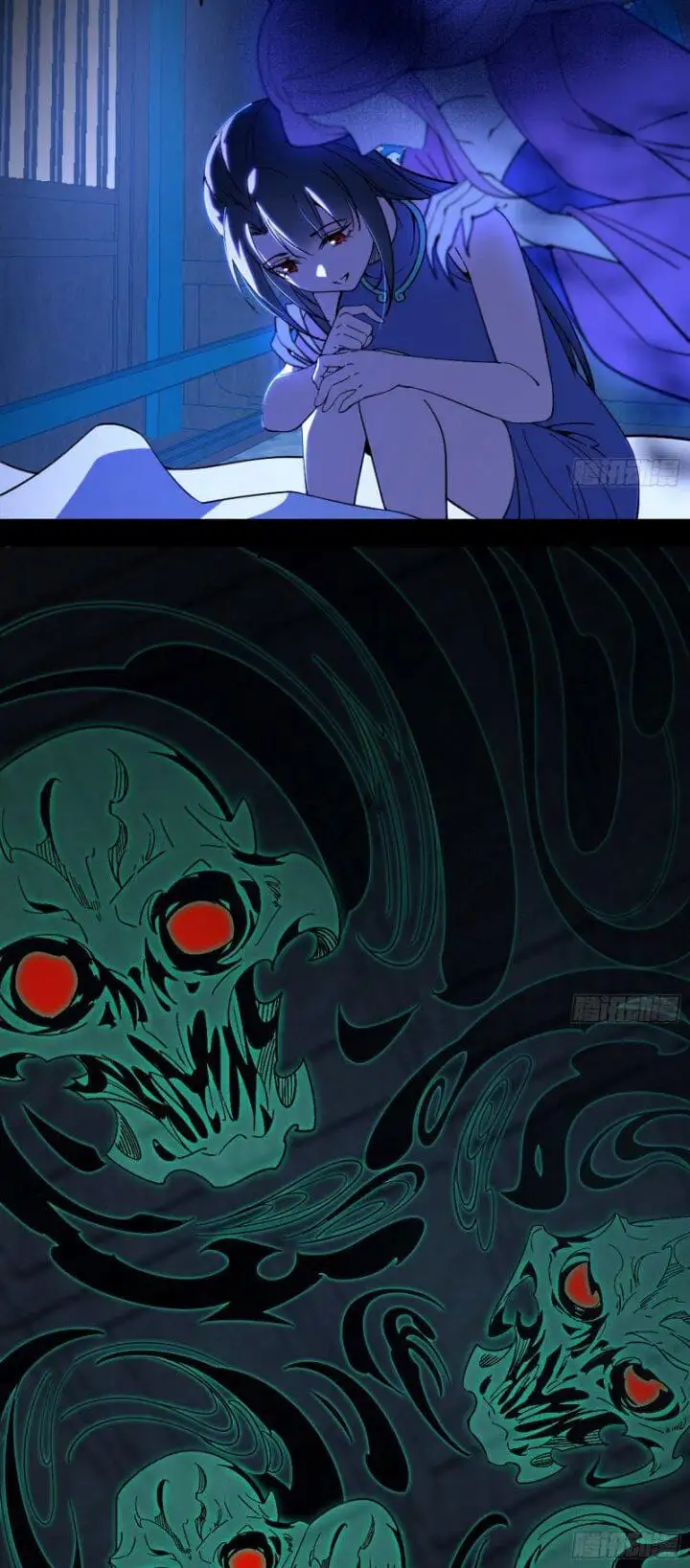 Truyện Tranh Ta Là Tà Đế trang 7