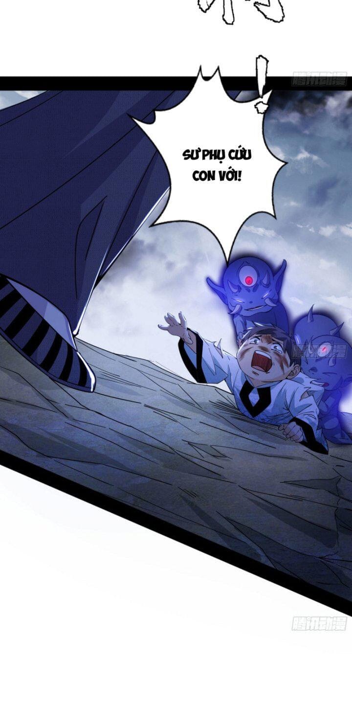 Truyện Tranh Ta Là Tà Đế trang 7