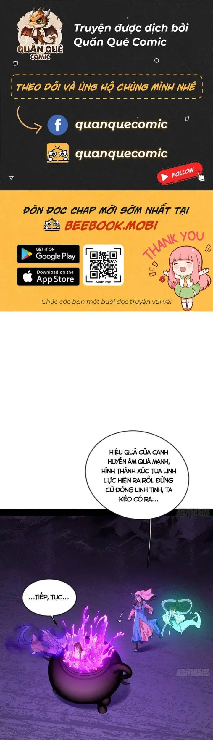 Truyện Tranh Ta Là Tà Đế trang 7