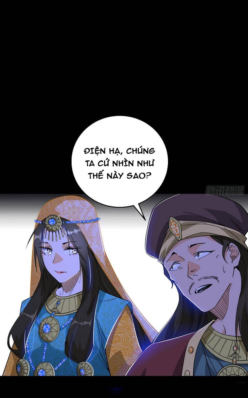 Truyện Tranh Ta Là Tà Đế trang 7