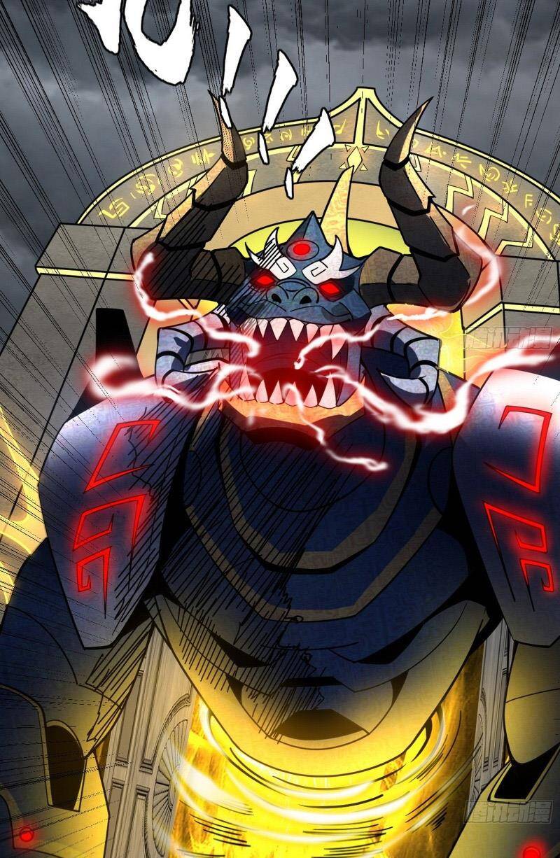 Truyện Tranh Ta Là Tà Đế trang 7