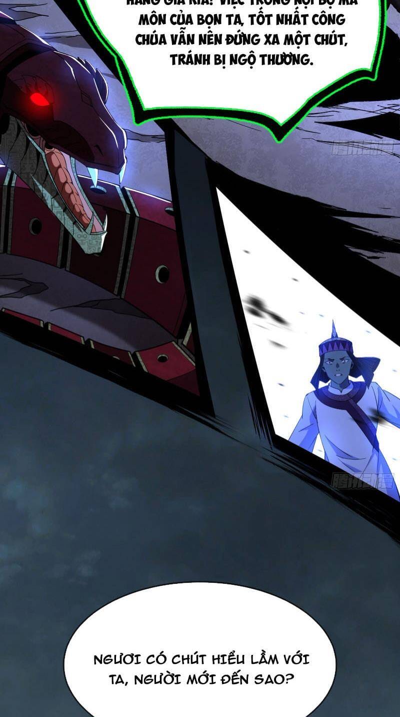 Truyện Tranh Ta Là Tà Đế trang 7