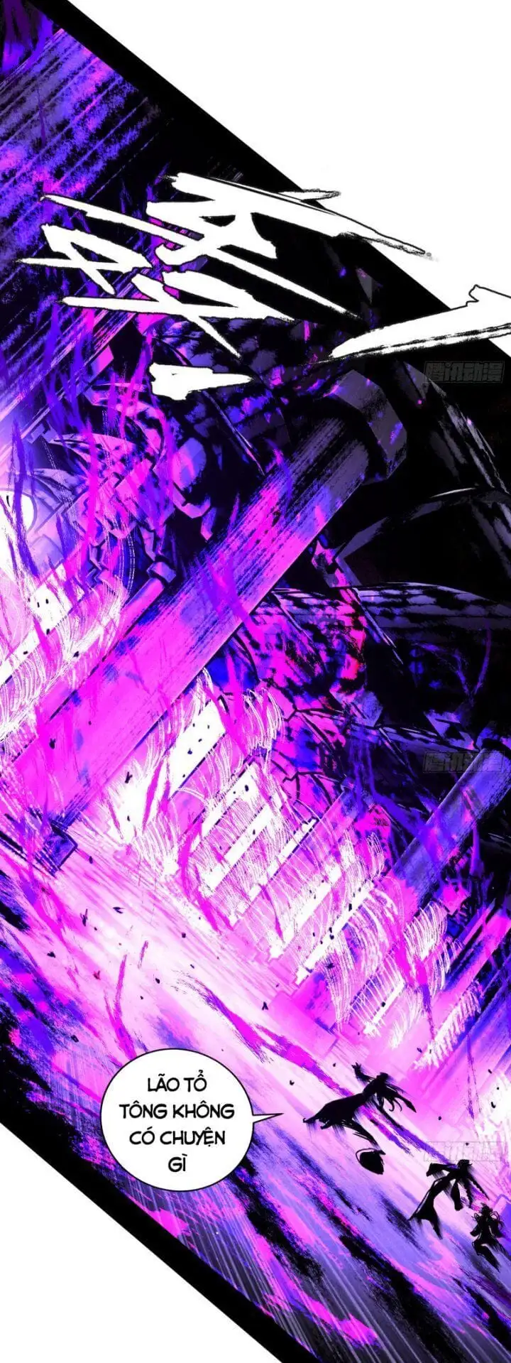 Truyện Tranh Ta Là Tà Đế trang 7