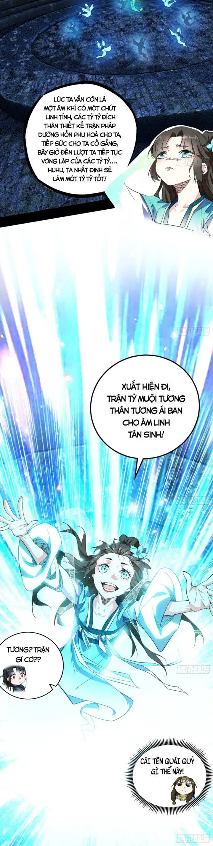 Truyện Tranh Ta Là Tà Đế trang 7