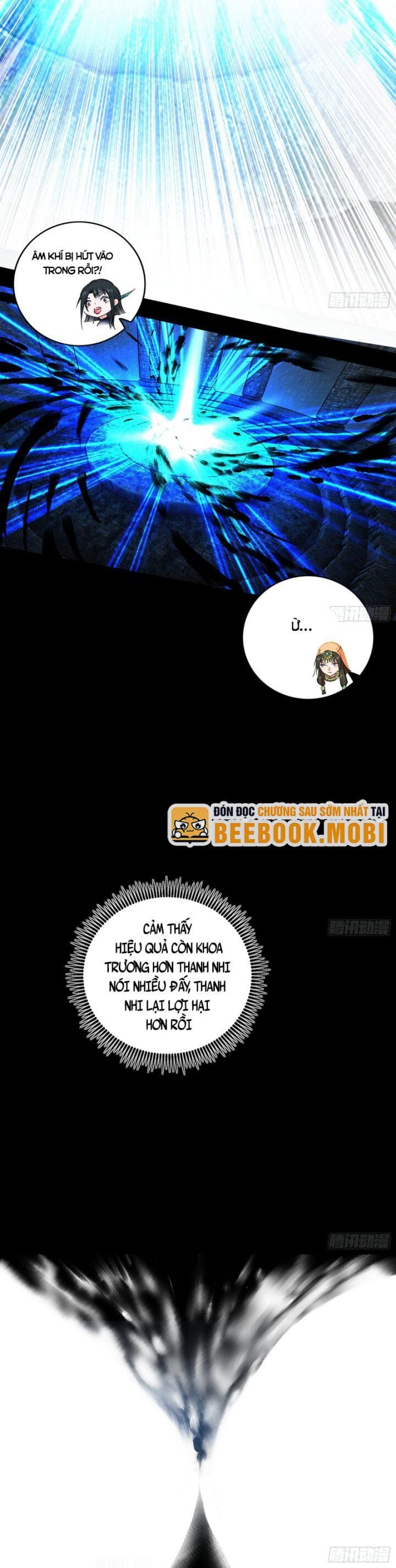 Truyện Tranh Ta Là Tà Đế trang 7