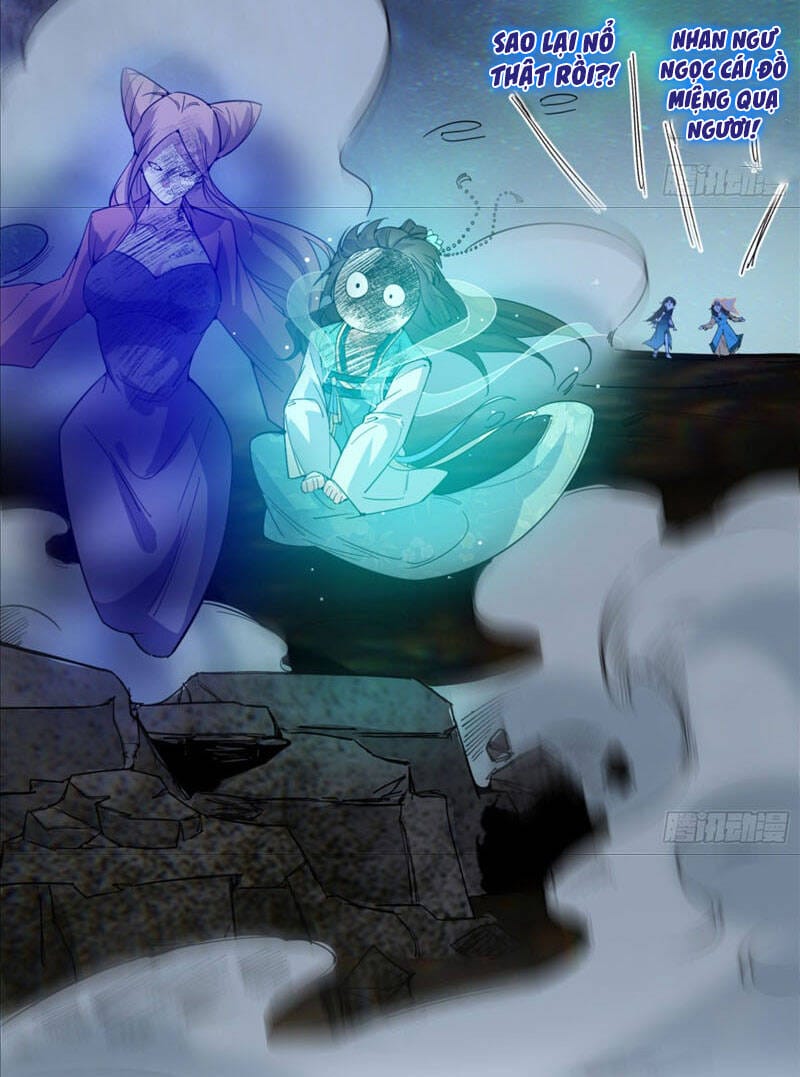 Truyện Tranh Ta Là Tà Đế trang 7