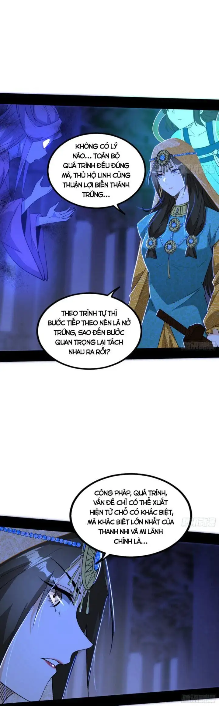 Truyện Tranh Ta Là Tà Đế trang 7