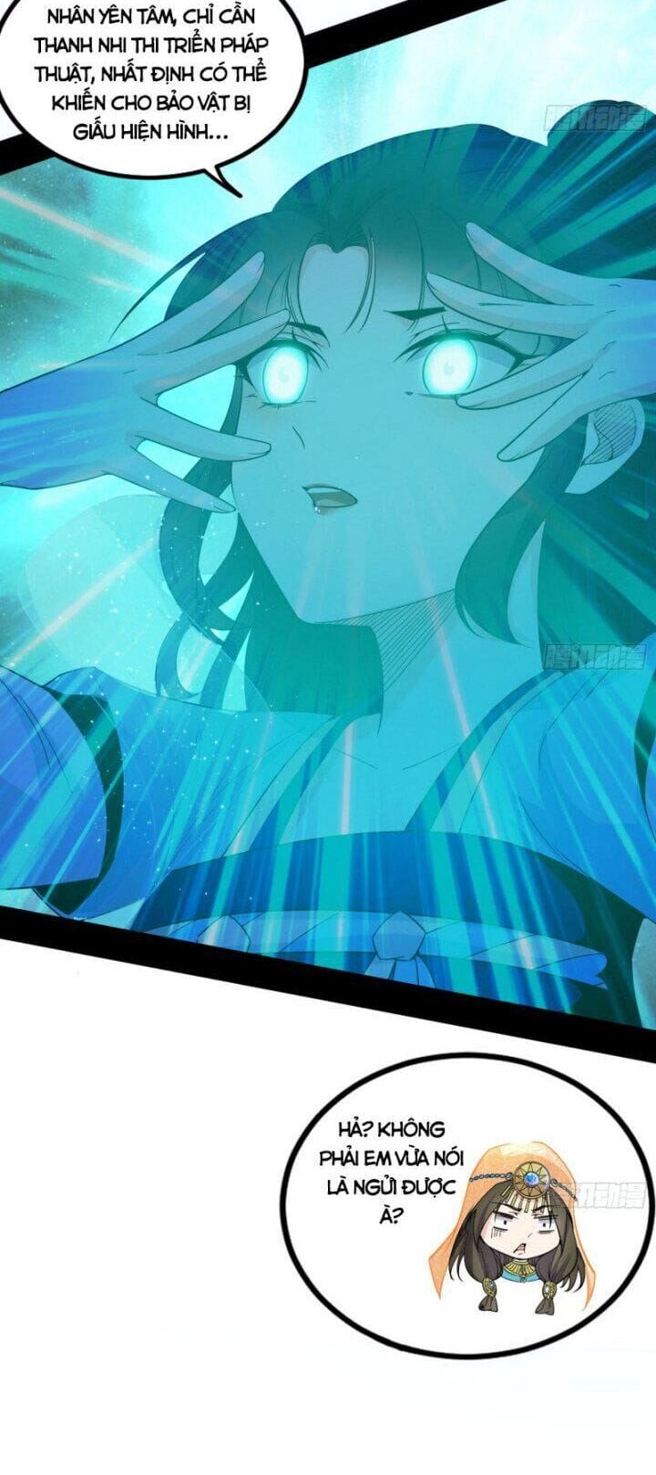 Truyện Tranh Ta Là Tà Đế trang 7