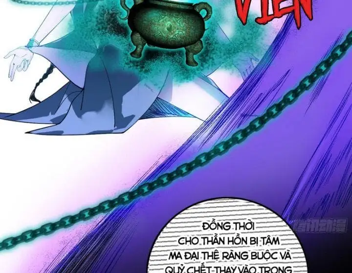 Truyện Tranh Ta Là Tà Đế trang 7