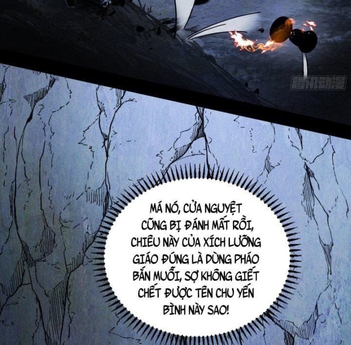 Truyện Tranh Ta Là Tà Đế trang 7