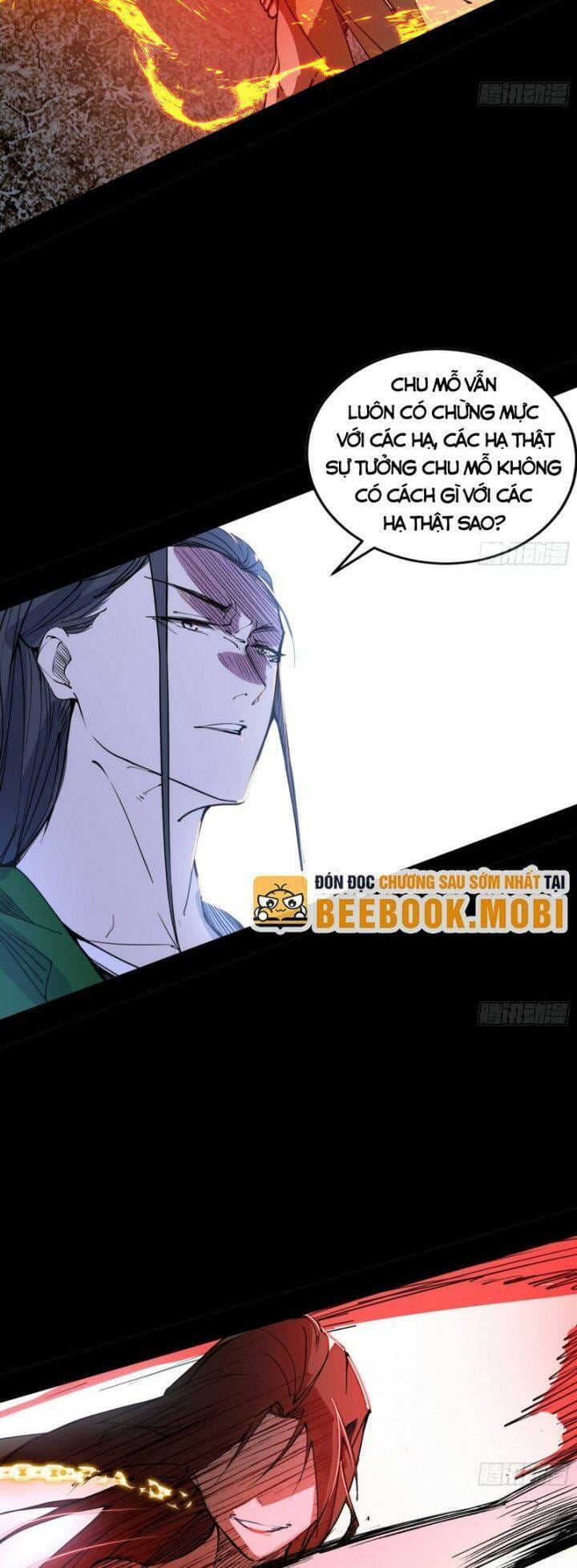 Truyện Tranh Ta Là Tà Đế trang 7