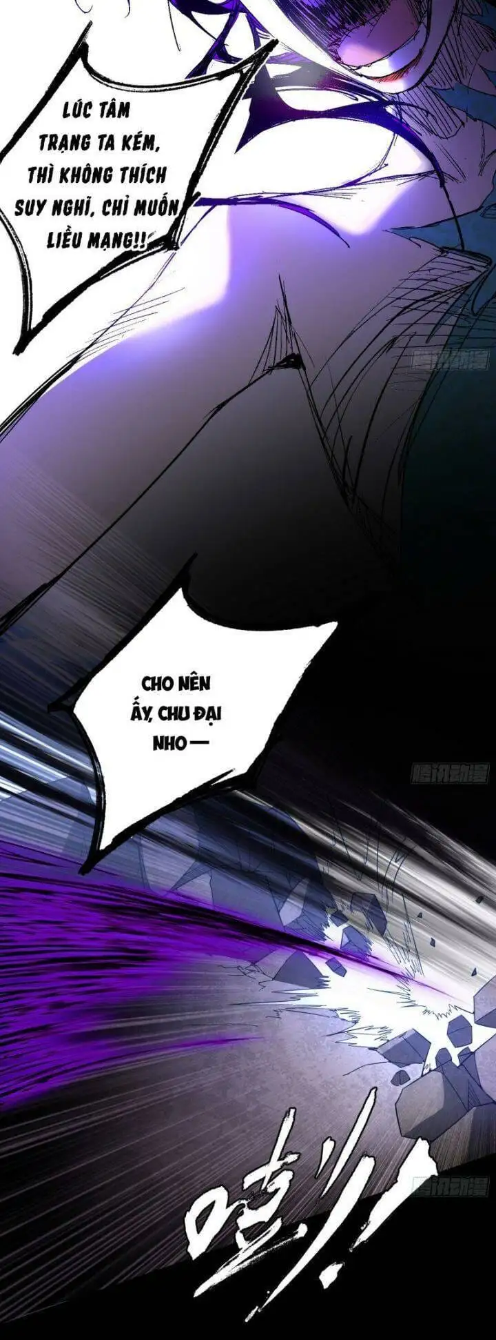 Truyện Tranh Ta Là Tà Đế trang 7