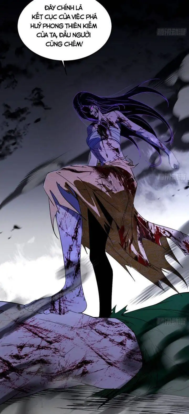 Truyện Tranh Ta Là Tà Đế trang 7