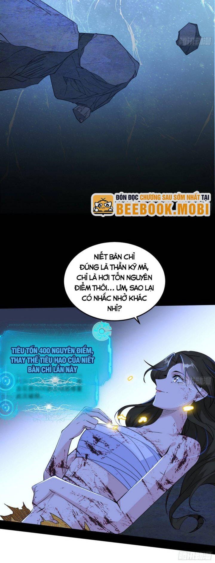 Truyện Tranh Ta Là Tà Đế trang 7