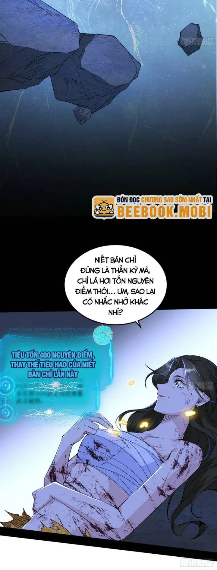 Truyện Tranh Ta Là Tà Đế trang 7