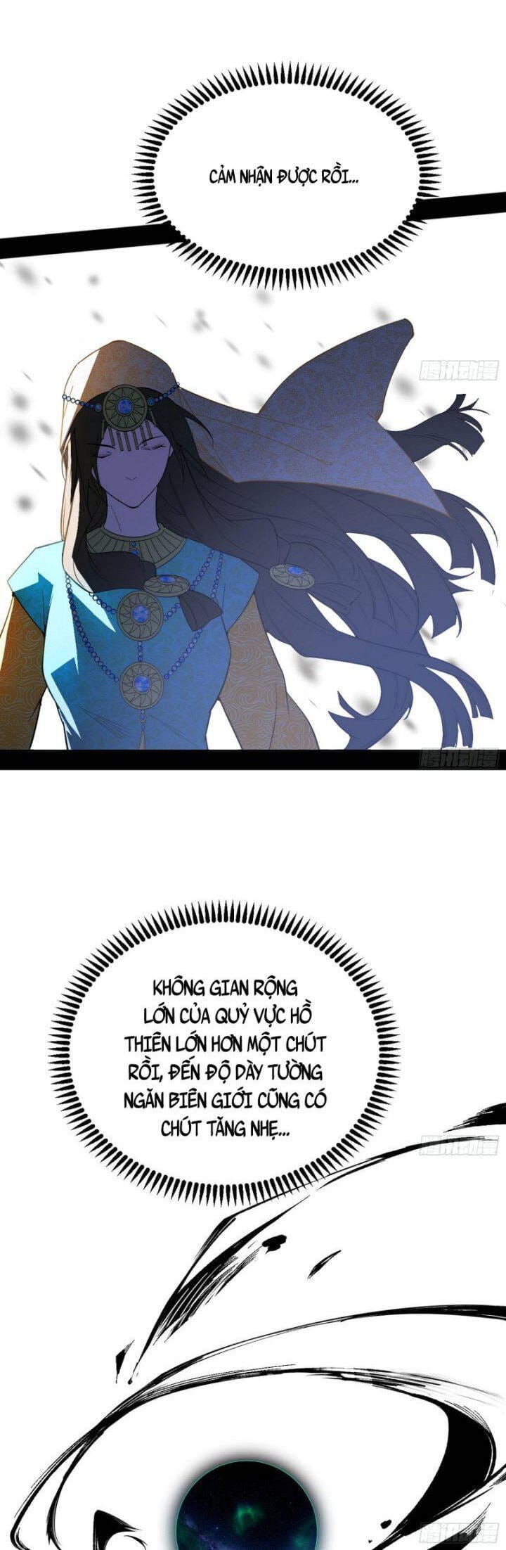 Truyện Tranh Ta Là Tà Đế trang 7