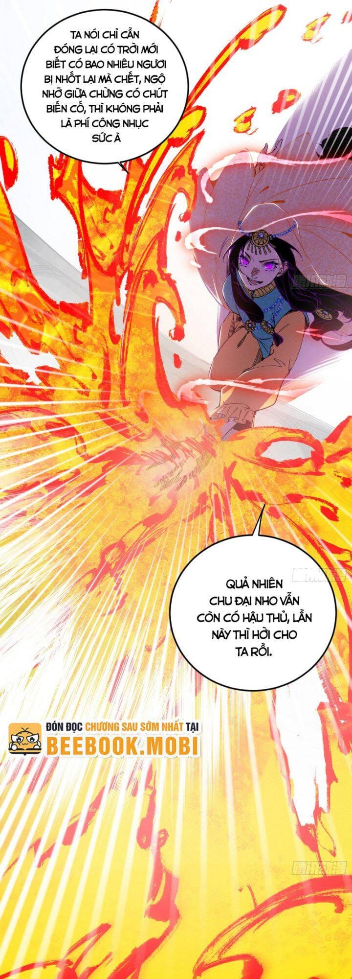 Truyện Tranh Ta Là Tà Đế trang 7