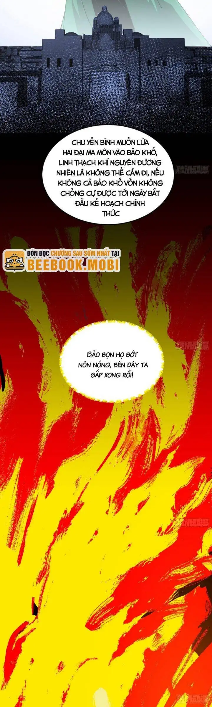 Truyện Tranh Ta Là Tà Đế trang 7