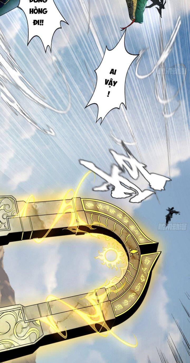 Truyện Tranh Ta Là Tà Đế trang 7