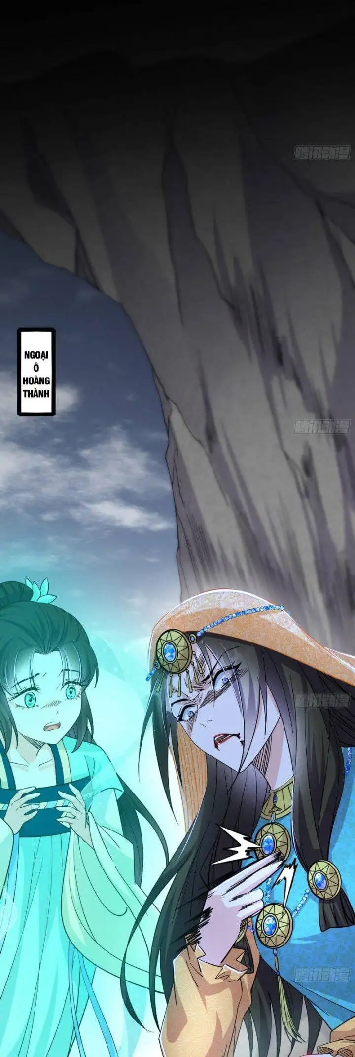 Truyện Tranh Ta Là Tà Đế trang 7